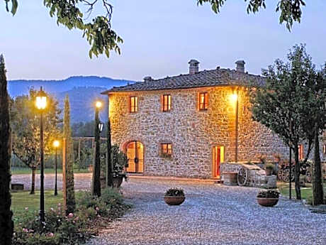 Villa with heated pool