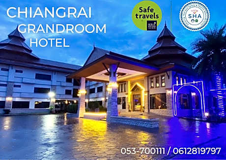 Chiangrai Grand Room Hotel.