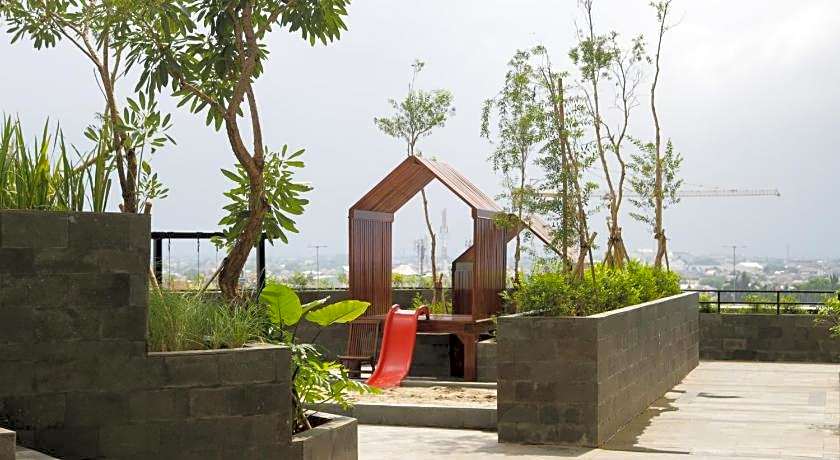 StayG Service Residence Eastern Green by GranDhika