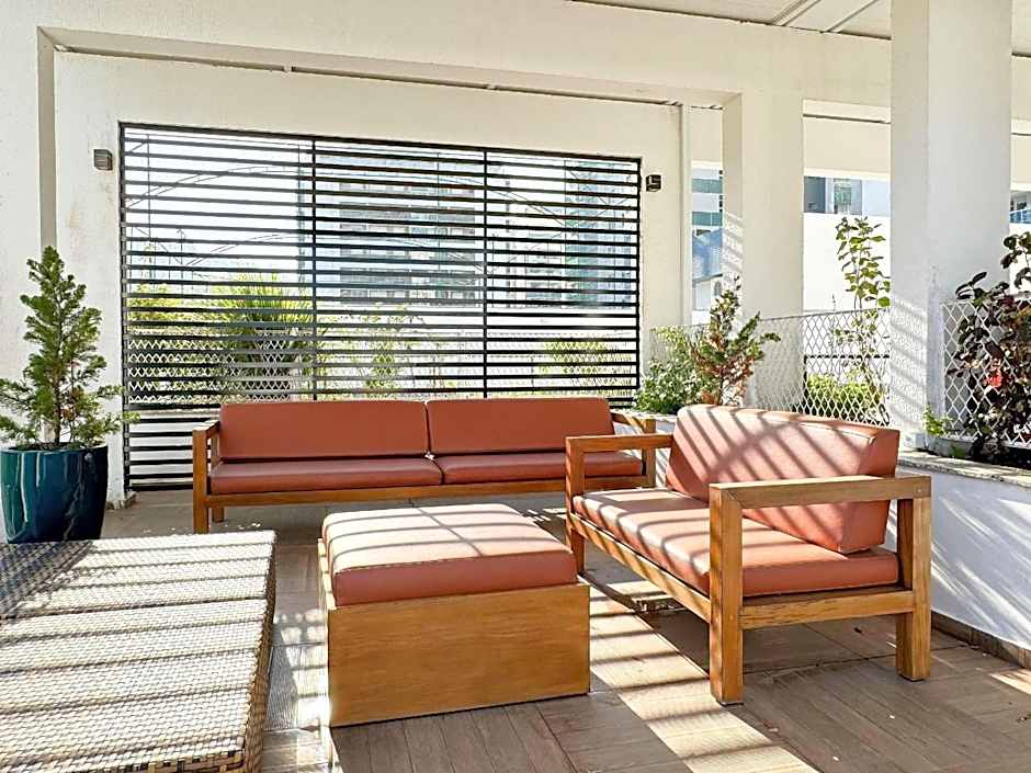 Amplo apartamento em Palmas - GCR002