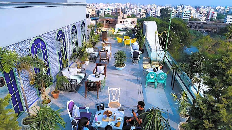 The Travotel Suites Nagpur