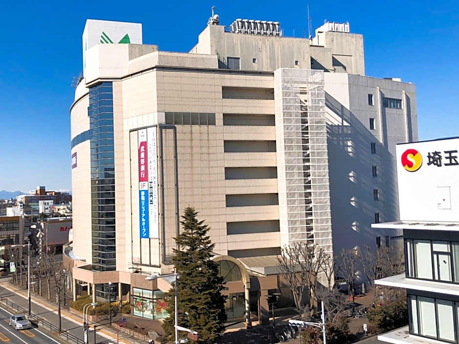 Smile Hotel Kumagaya