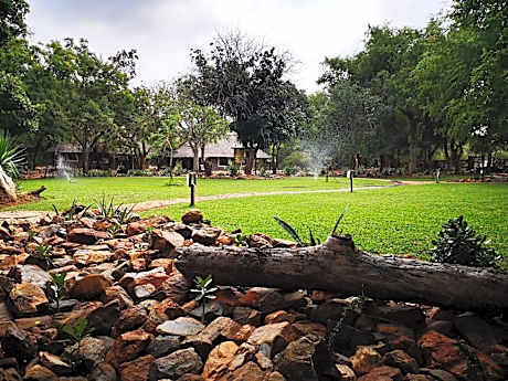 Boulders Safari Lodge