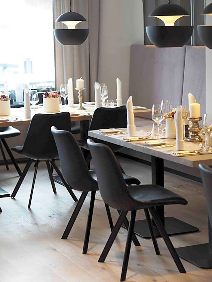 Hotel Bergkristall Oberlech