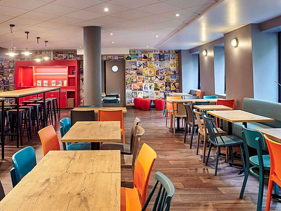 hotelF1 Paris Porte de Chatillon