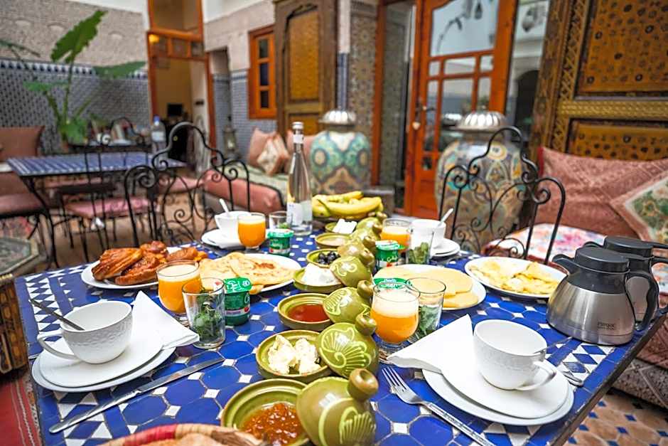 Riad Dar Tahri & SPA