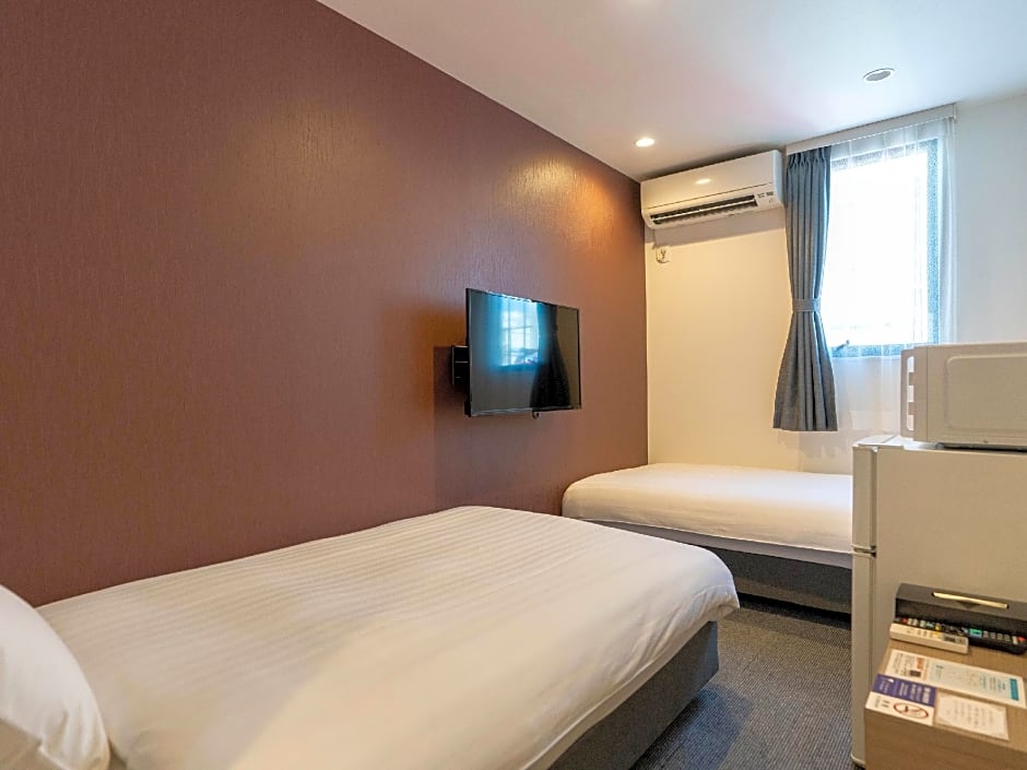 HOTEL R9 The Yard Togane