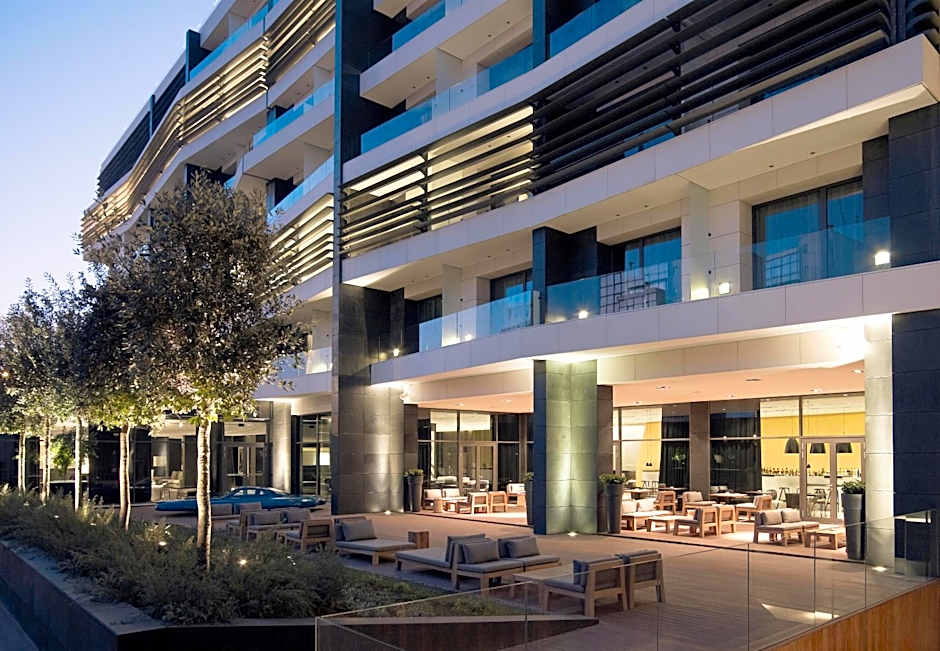 The Met Hotel a Member of Design Hotels