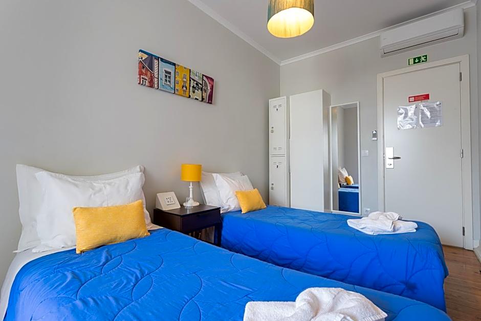 Lisboa Central Hostel