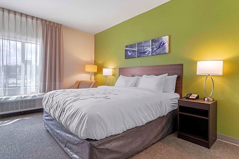 Sleep Inn & Suites Liberty