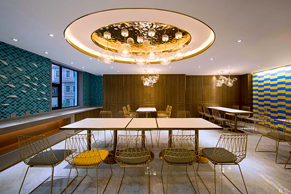 Orange Hotel Wuhan Hanjiang Road Pedestrian Street'