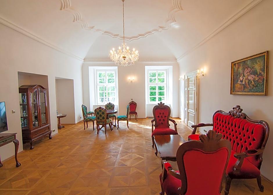 Zámek Jeseník Nad Odrou