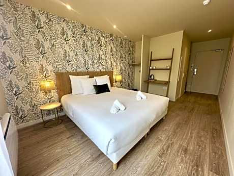 Comfort King Room -Non-Smoking/Ground Floor