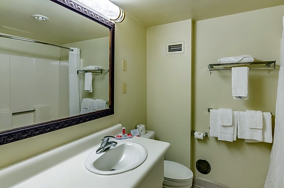 Econo Lodge Inn & Suites Radford-Blacksburg Area