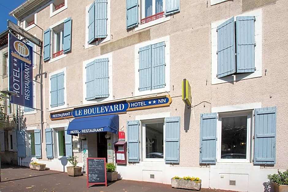 Hôtel Le Boulevard