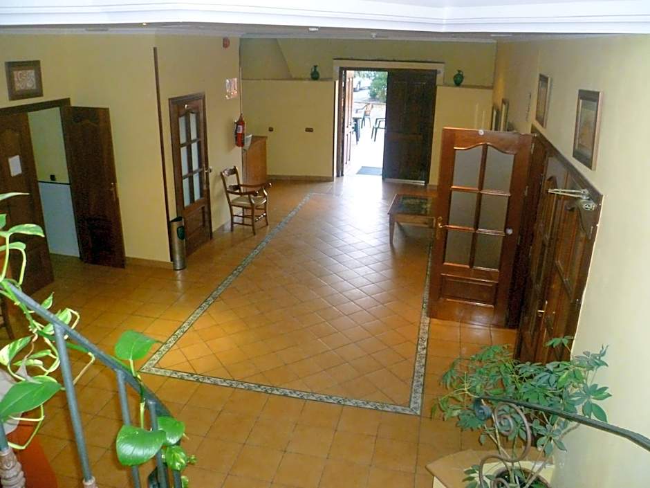 Hotel Paraje La Lambra