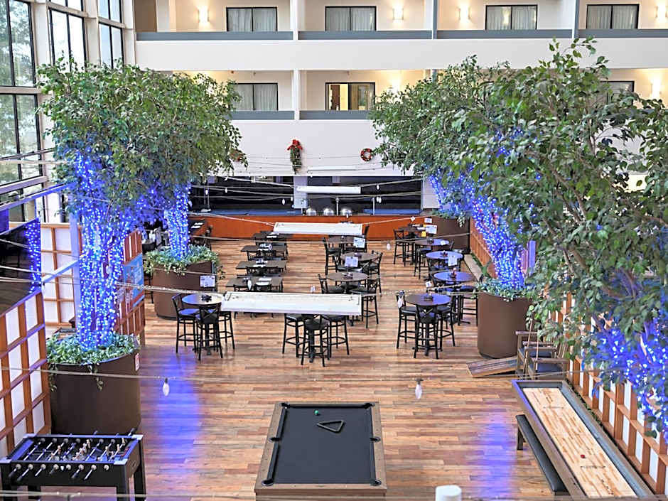 Atrium Hotel And Suites Dfw Airport