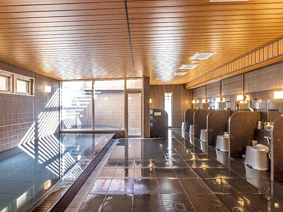 Apa Hotel Niigata-Furumachi