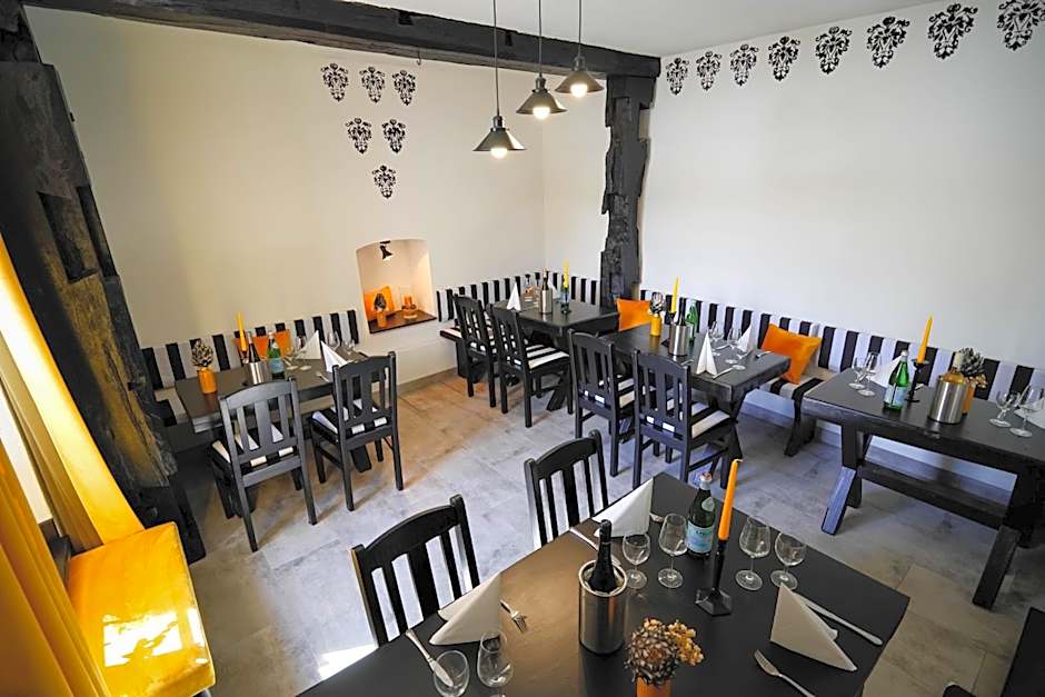 Hotel Klostermühle Siebenborn