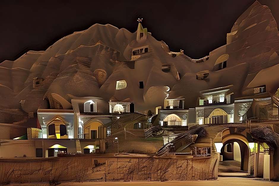 Village Cave House Hotel