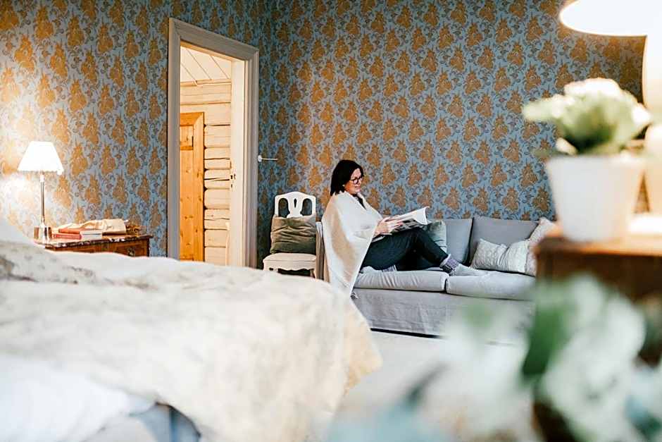 Salaisen Puutarhan Majatalo