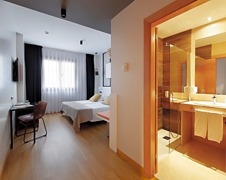 DOUBLE SINGLE USE STANDARD