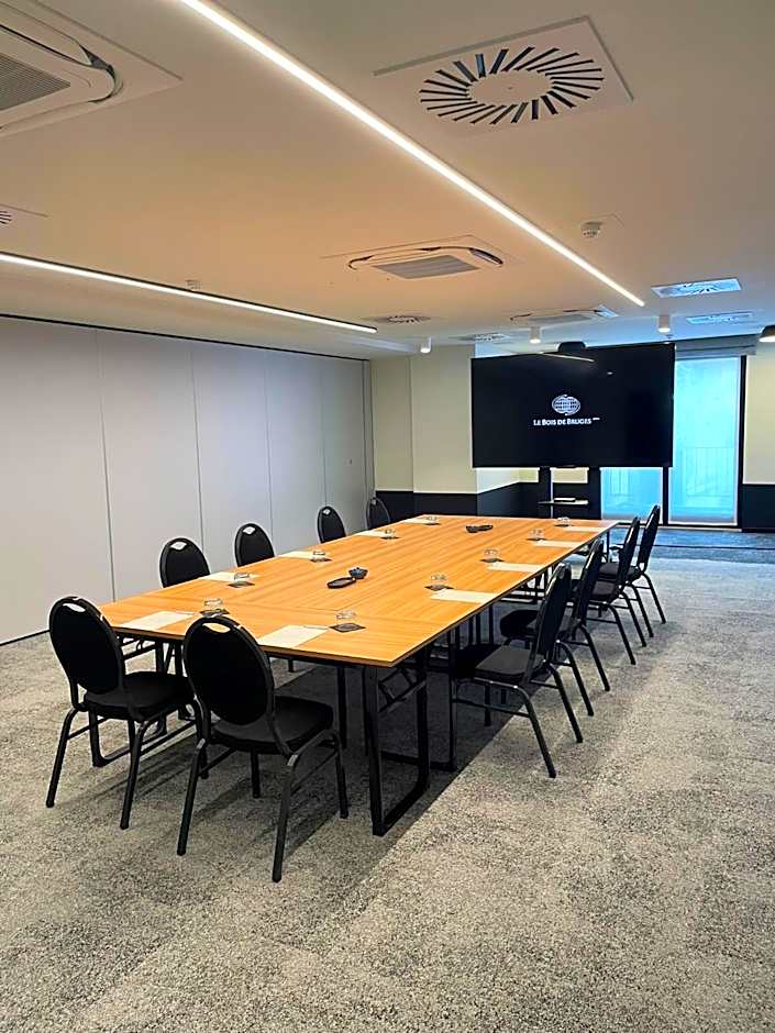 Hotel Le Bois De Bruges