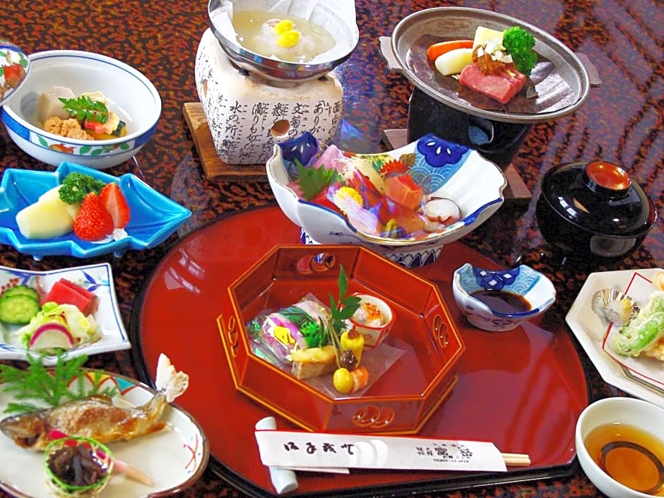 Gero Onsen Fugaku