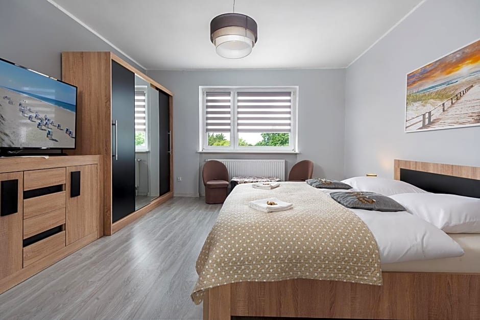 POKOJE GOŚCINNE -MARIA-