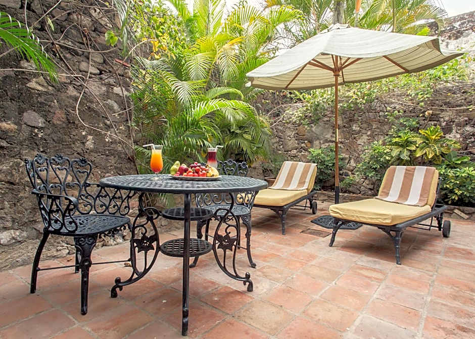 Hacienda San Gabriel de las Palmas