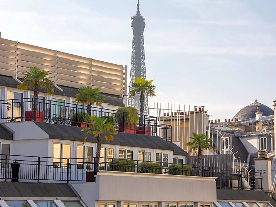 Hôtel De Sers Champs Elysées Paris