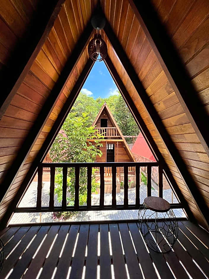 Chalés de Lençóis