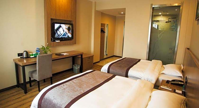GreenTree Alliance Ningbo South Train Station Shunde Road Hotel