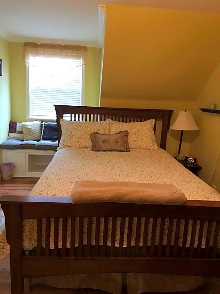 Whitsha Inn B&B