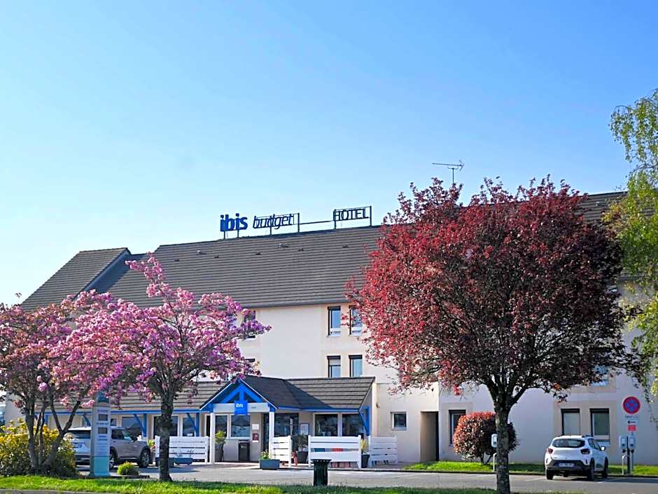 Hotel ibis Budget Laval