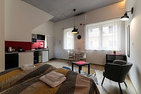 Studio Apartment