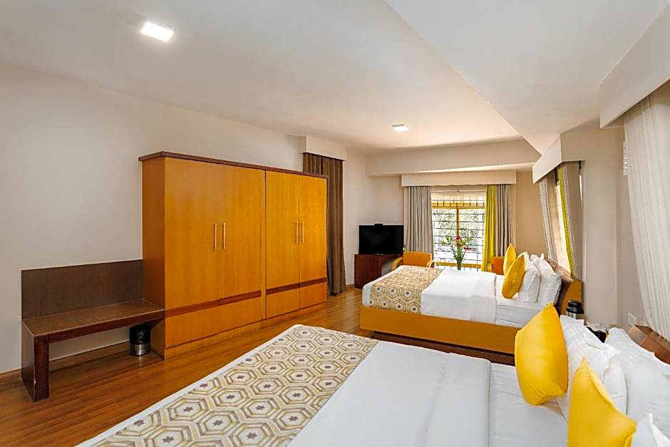 Meadows Residency
