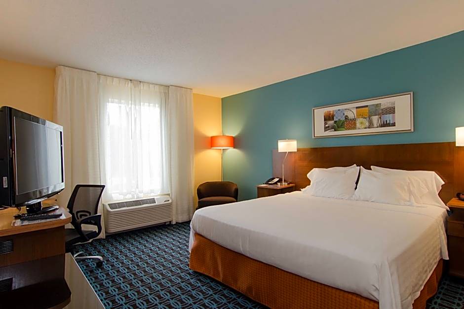Fairfield Inn by Marriott Hartsville