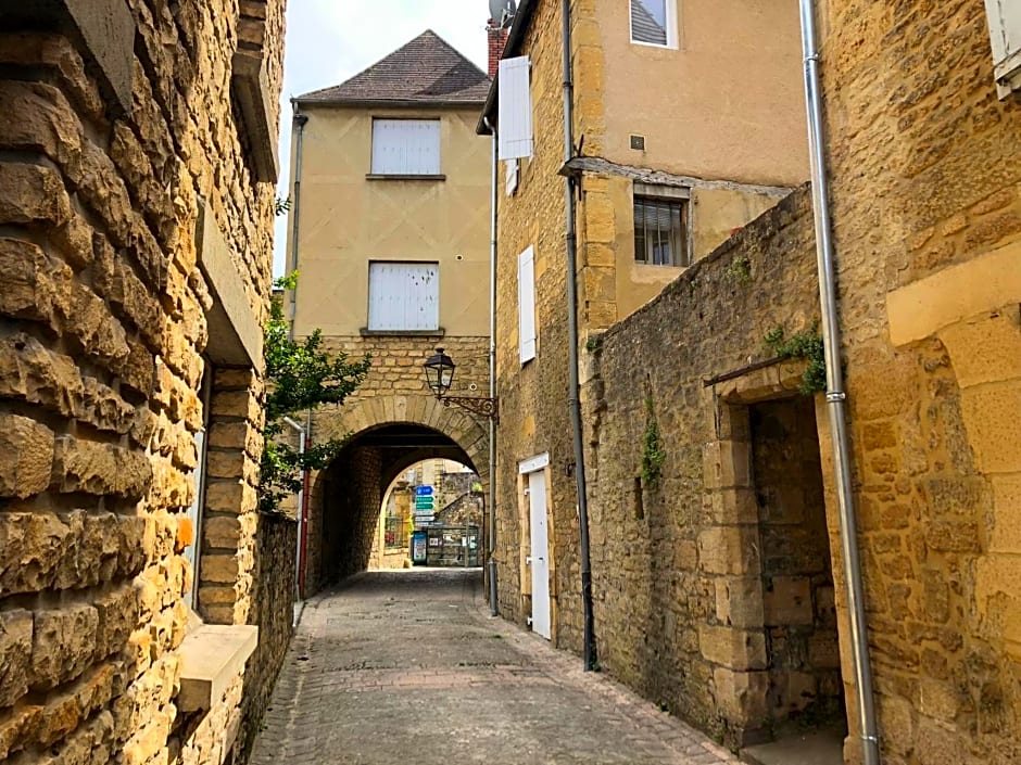 Les appartements Chambon