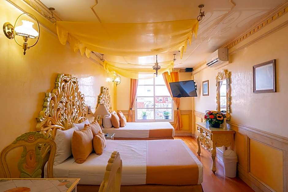 Villa las Margaritas Plaza Cristal