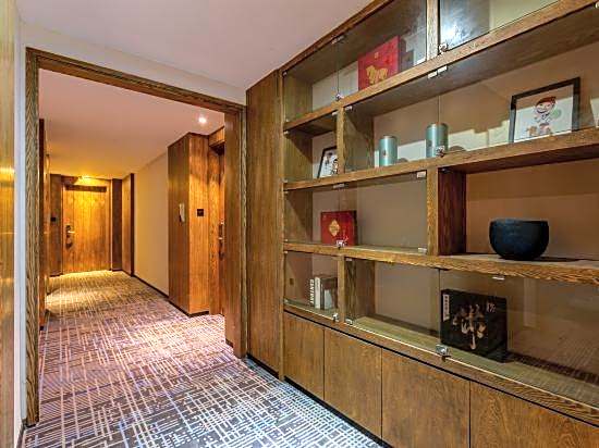 Bonilyi Hotel (Ningbo Beilun Yintai City )