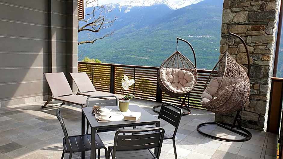 Wine Hotel Retici Balzi