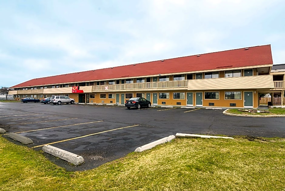 Econo Lodge South Holland - Chicago Southland