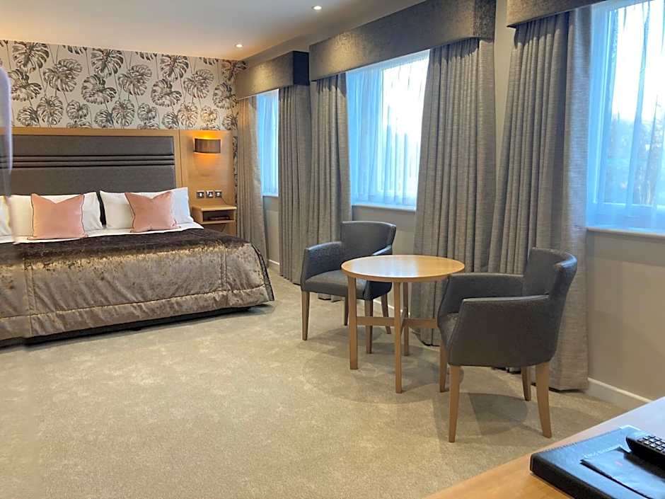 The Briar Court Hotel