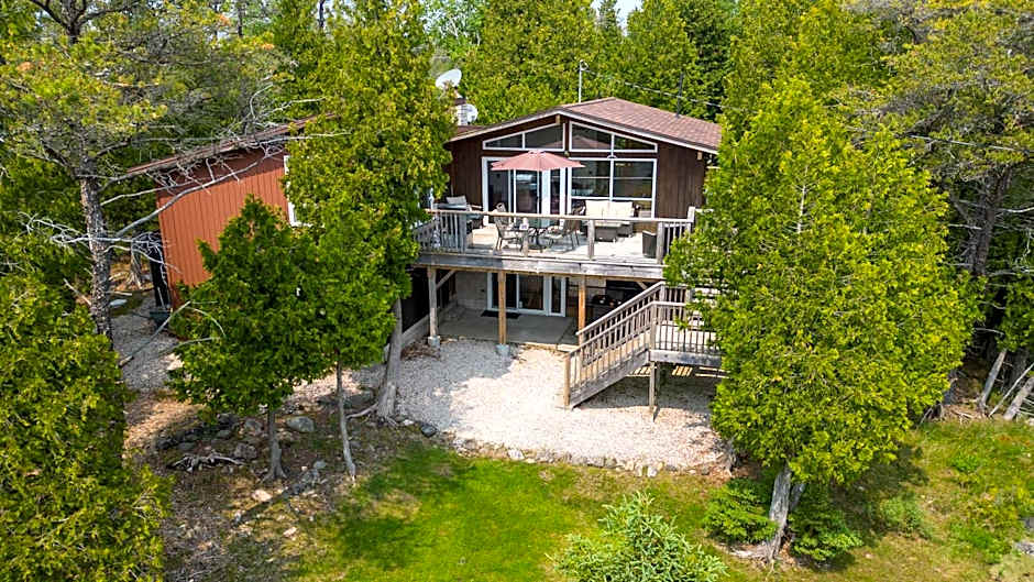 The Lookout - Waterfront Bliss near Tobermory