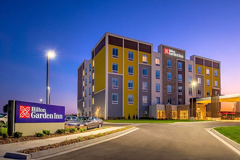 Hilton Garden Inn Kansas City Airport MO