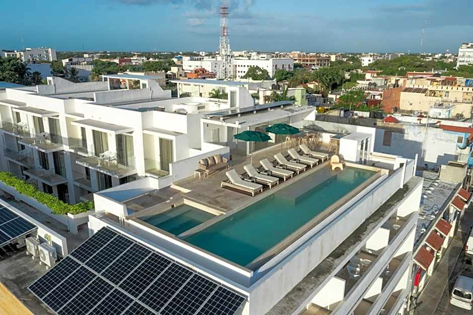 Antera Hotel & Residences