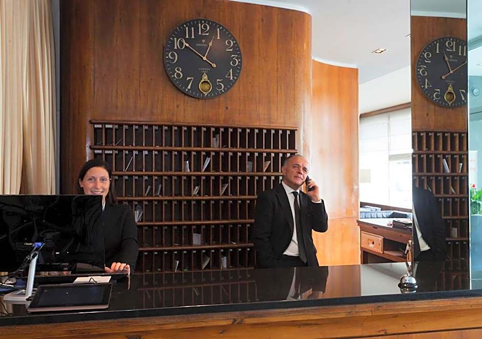 Hotel Apogia Sirio Mestre