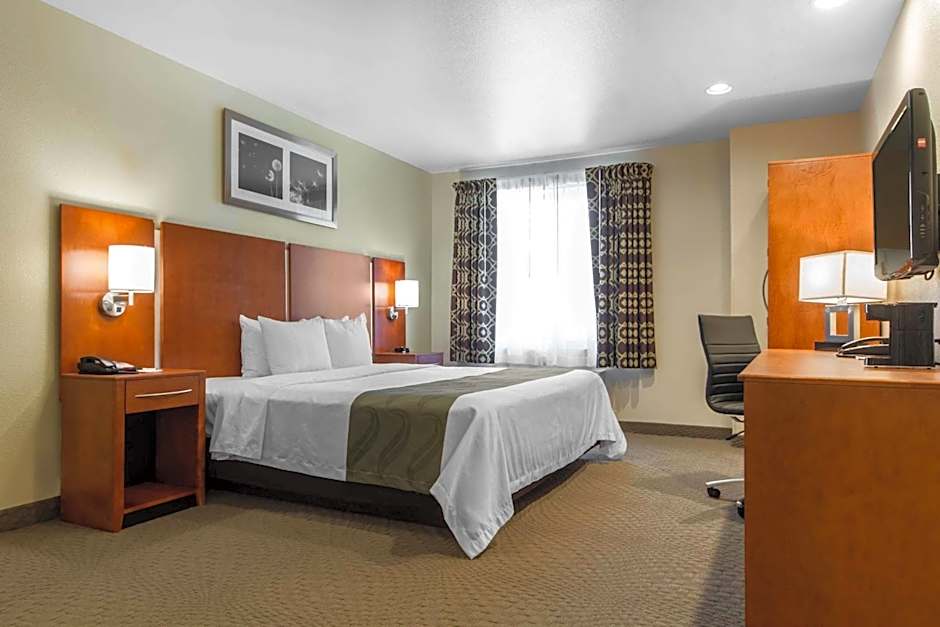 Quality Inn San Jose Airport/Silicon Valley