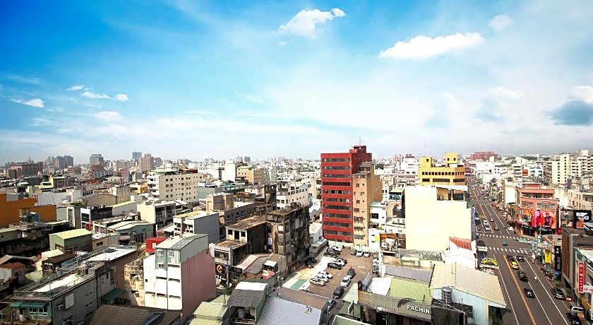 Green Hotel - Chiayi